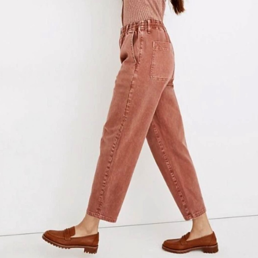 Madewell Balloon Pants - Size Small